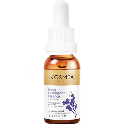 KOSMEA/蔻诗美vc精华赋活亮肤抗氧化精华液修复紧致维