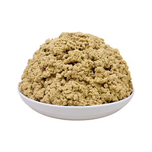 同仁堂散装黄金纯艾绒正品家用美容院专用陈年艾灸绒包官方旗舰店