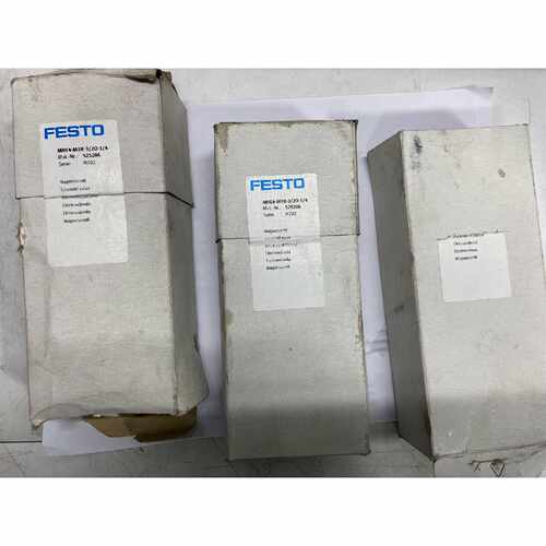 询价下单MHE4-M1H-3/2O-1/4 费斯托 电磁阀 可开发票