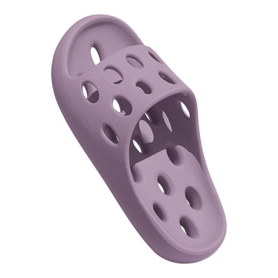 浴室洗澡拖鞋女夏季速干静音防滑