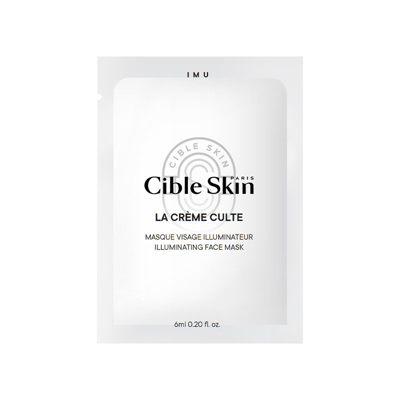 CibleSkin悉源地保湿清洁涂抹