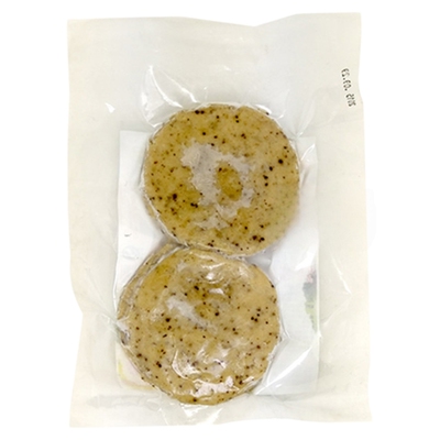 冷冻三好素黑椒排纯素食素牛排