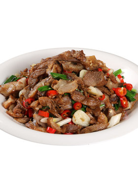 拆骨肉菜帮主猪头肉预制菜