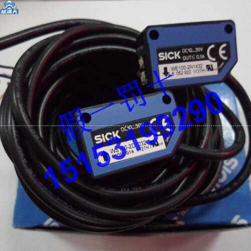 议价WS/WE100-2N1439【】SICK光电开关WS100-D1032,WE100-N1432适