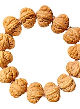 霸王龙情侣桃核桃核龙纹