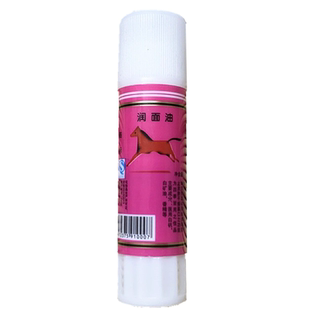 青岛马牌油润面油保湿防干裂口子油手足防冻手油老式棒棒油护手霜