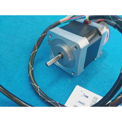 AMAT 009000923 MOTOR ENCODER ASSY FOR LONG ROBOT MIRRA CMP 2