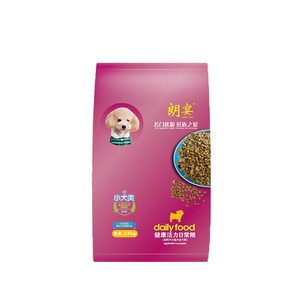 成犬斤泰迪贵宾博美雪纳瑞狗粮