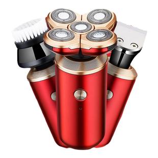 约克五头剃须刀电动男礼盒包装生日充电式刮胡刀七夕送男友刮胡刀