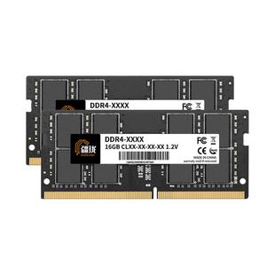 疆珑笔记本ddr4内存条8G/32G电竞海力士cjr颗粒3200/3600/16Gx2