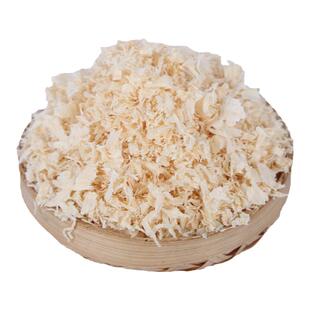 虎皮玄凤鹦鹉仓鼠小宠物垫窝用木屑锯末刨花除臭杀菌垫材鸟窝木屑