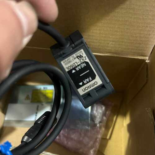 【询价】位移传感器 ZX2-LD50适用