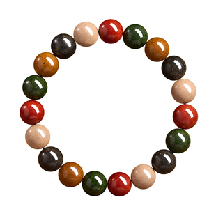 官方旗舰店正品中药手串女款天然合香珠手链非遗古法合香中药木质