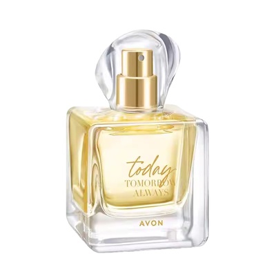 雅芳今日兰花香水持久留香