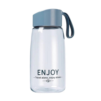 夏季小巧便携防摔水杯