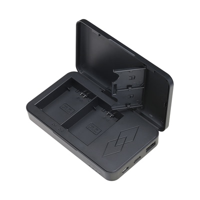 沣标索尼FZ100收纳盒电池充电器