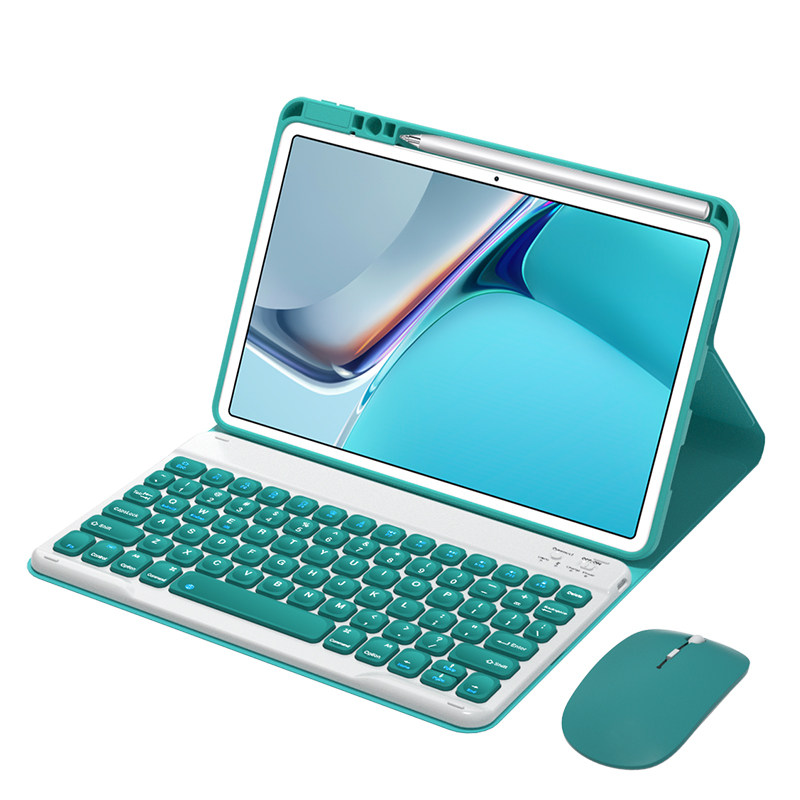 适用华为matepad pro11/11.5s键盘保护套10.8磁吸air/se10.4寸防摔全包壳12.2英寸平板蓝牙