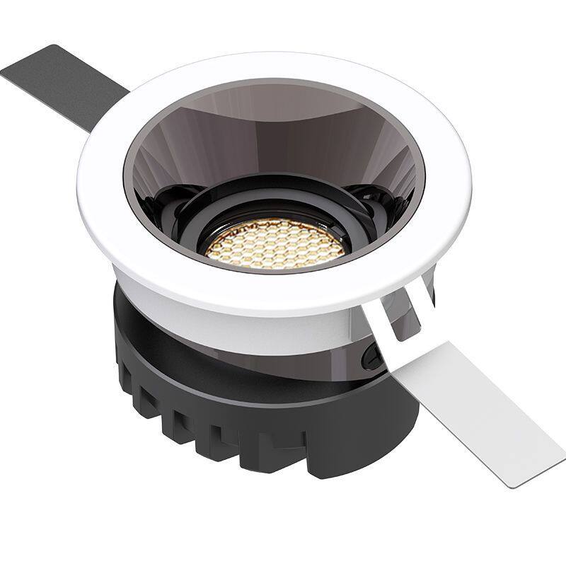 星月影已接入米家APP智能射灯超薄嵌入式防眩山丘led筒灯mesh2.0