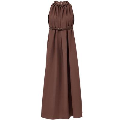 VeroModa挂脖设计连衣裙