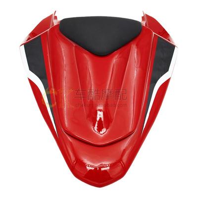 适用于本田CB/CBR650R 18-23年改装件3.5代载人后驼峰单座盖后尾
