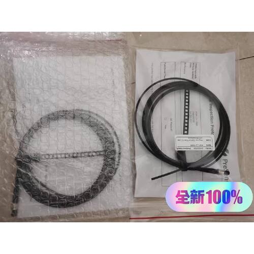 议价，ens光学传感器聚合物光纤型号POFL31SMA新未使用工程，可维