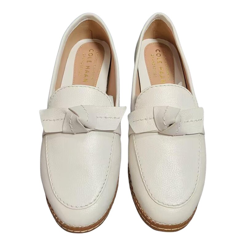 Cole Haan/歌涵 女鞋时尚潮流平底一脚蹬休闲鞋春秋舒适超轻复古