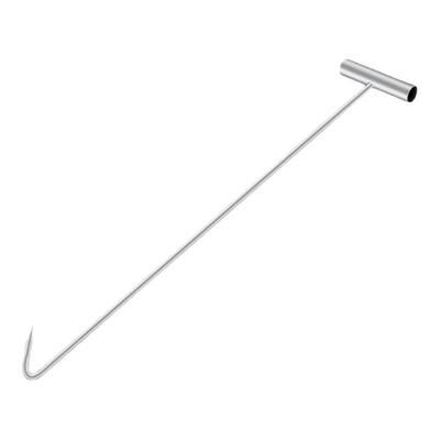 304不锈钢开井盖钩子下水道拉钩