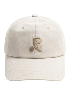 RR复古做旧刺绣logo棒球帽