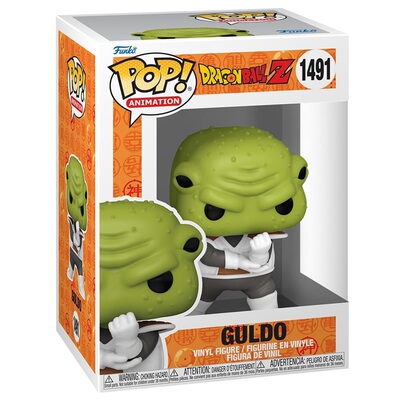 现货美国 FUNKO POP 龙珠Z Dragon Ball Z 系列手办玩偶模型