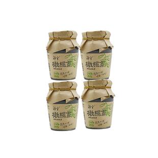 祥宇橄榄菜180g*4瓶祥宇橄榄油熬煮下饭菜酱菜腌菜橄榄油橄榄菜