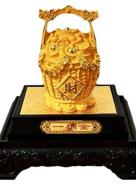 树脂祝福中国摆件测试推荐礼品