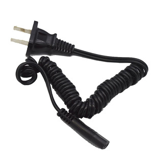 博锐PS173往复电动男士剃须刀刮胡刀FS625FS626充电线弹簧线配件