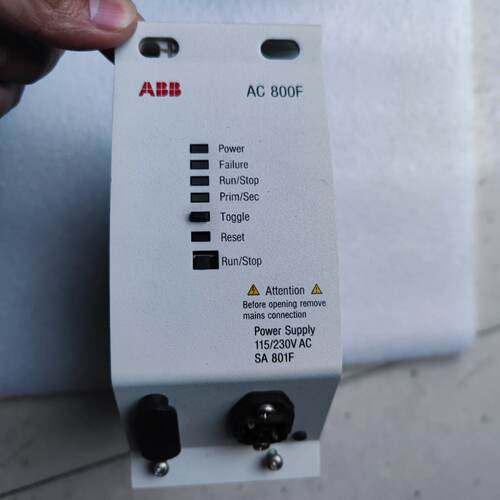【询价】 AC800F系列电源模块 SA801F适用