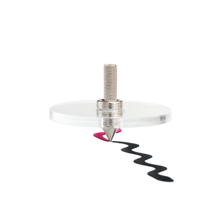 磁力走蛇陀螺 会游的蛇 新奇减压益智科学桌面玩具送朋友生日礼物