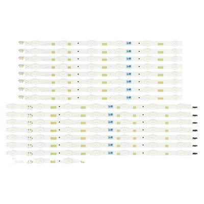 三星UE50JU6850UXZG背光灯条