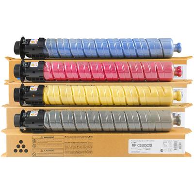 MAG适用理光MPC3503C彩色粉盒