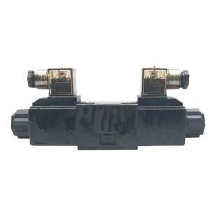 压瓦机电磁阀DSG-02-3C60-DL-A220/D24彩瓦机卷闸门机油压换向阀