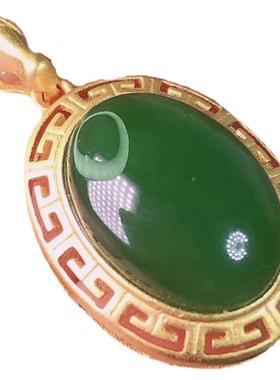 今日福利促销款 吊牌2380 天然和田碧玉