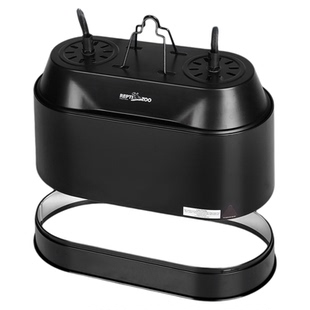 【新品】瑞皮reptizoo智能WIFI爬宠双灯罩饲养箱UVA聚光加热控温