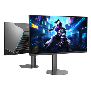 SANC27英寸4K160Hz双模1K320Hz显示器硬件低蓝光电竞电脑屏幕D72u