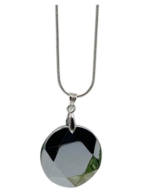 日韩风项坠/吊坠六芒星太赫兹