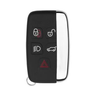 路虎揽胜钥匙壳原厂极光神行者2发现4改装捷豹遥控器车钥匙壳替换