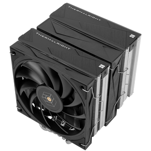 Thermalright利民TR-RK120皇家骑士内存避让6热管双塔风冷散热器