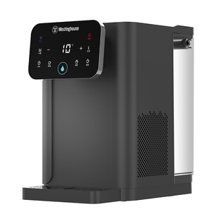西屋即热式家用饮水机小型桌面加热制冷一体饮水器台式热水机W4S