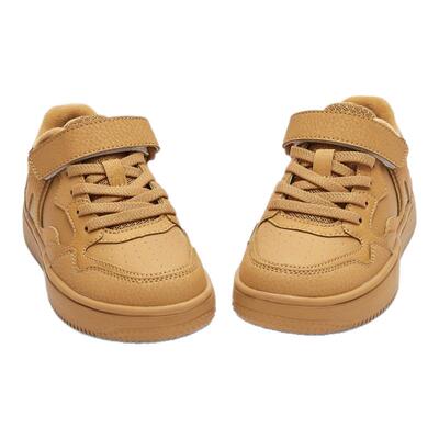 巴拉巴拉板鞋男童女童小白鞋加绒