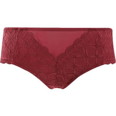 颜值蕾丝本命年红内裤透气