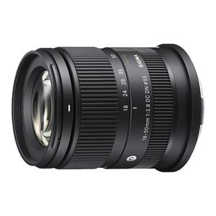 【12期免息】适马18-50F2.8大光圈标准变焦镜头适马1850 E X RF口