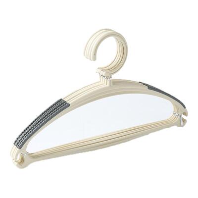 晾衣架挂钩家用塑料服装店专用凉