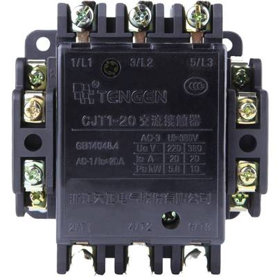 CJT1-20A接触器天正电气