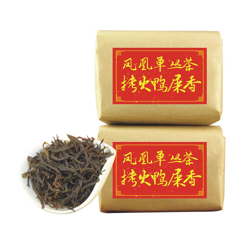 斌界凤凰单枞茶拷火鸭屎香 潮州单丛 茶叶乌龙茶 浓香凤凰茶450g